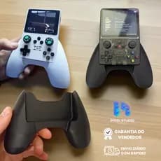 Grip de Mão Ergonômico R35S Pegada Controle Para Jogar