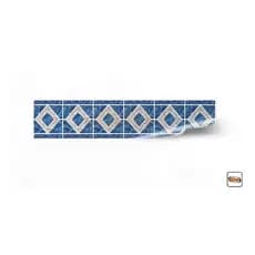 Faixas Piscina Laminada Brilho Proteção Borda