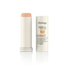 Protetor Solar Facial Dermage Photoage Stick Color FPS 99 Bege Claro 12g