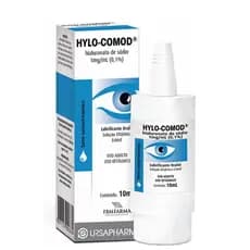 Lubrificante Ocular Hylo-comod Fr 10ml