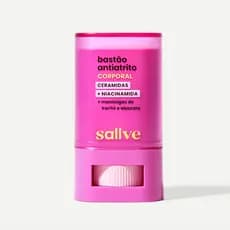 Bastão Antiatrito Sallve 15g
