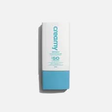 Protetor Solar Facial Watery Fluid FPS 50 Creamy 40ml
