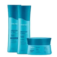 Amend Kit Hidratação E Força Shampoo, Condicionador e Máscara