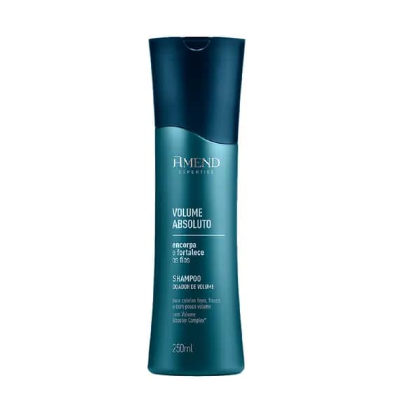Amend Shampoo Expertise Volume Absoluto 250ml