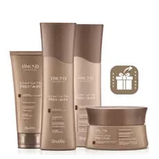 Kit Amend Reconstrutor Complete Repair Com 4 Produtos
