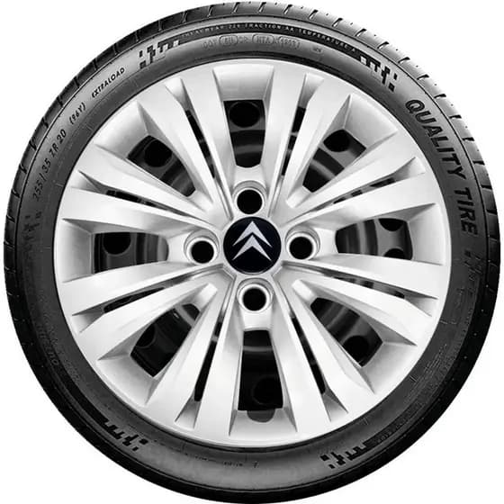 Calota Aro 14 Unidade Citroen C3  Xsara Berlingo G245u