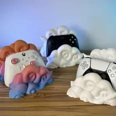 Suporte para Controle Playstation, Xbox - Nuvem