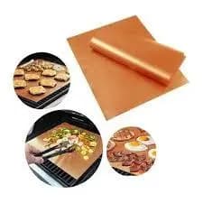 2 Mantas Grill Tapete Para Churrasqueira Grelhado Churrasco