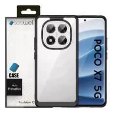 Capa Capinha Premium Anti Impacto Para Xiaomi Poco X7 5g