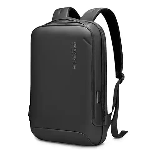 Mochila Bolsa Slim Premium Notebook 15,6 C/ Usb Mark Ryden
