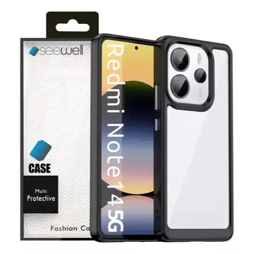 Capa Capinha Premium Anti Impacto Para Redmi Note 14 5g