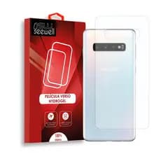 Pelicula Traseira Hydrogel HD Galaxy S10 - 100% Transparente