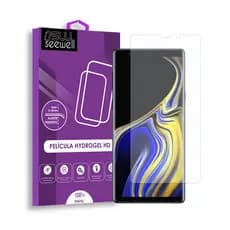Pelicula Galaxy Note 9 Hydrogel HD Anti Impacto - Cobre Toda a Tela