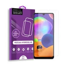Pelicula Galaxy A31 Hydrogel HD Anti Impacto - Cobre Toda a Tela