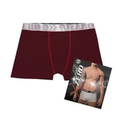 1 Cueca Boxer Elástica Confortável / Cueca Boxer Forrada
