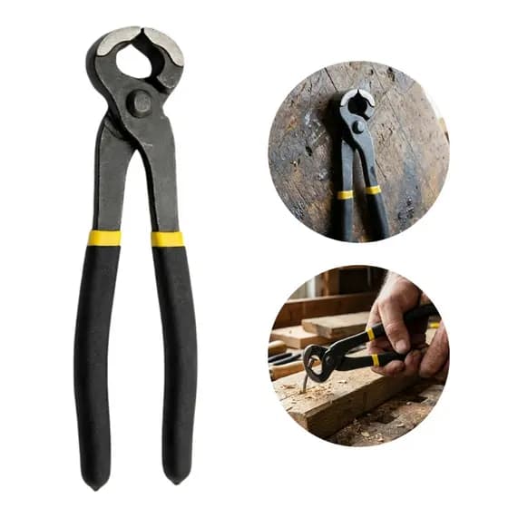Alicate Torquês Armador 9 Polegadas Profissional Aço