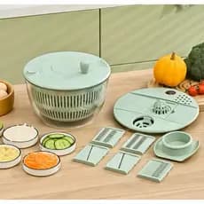 Centrífuga Secador Spinner De Salada
