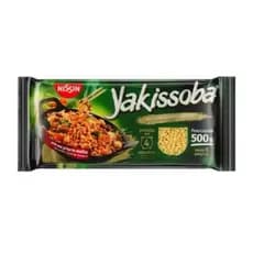 Macarrão para Yakisoba Nissin 500g Envio já