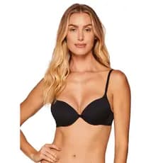 Sutiã Push Up Com Bojo Aumenta Os Seios Sustentação Liebe Levanta Seios Pequenos