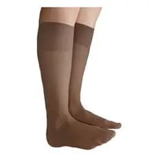 Kit 2 Pares Meias 3/4 Trifil 6106 Fio 20 Modelo Europeu Frio Inverno Usar com Tenis Bota Presente
