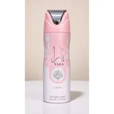 Spray Corporal Yara Perfumado - 200ml Feminino