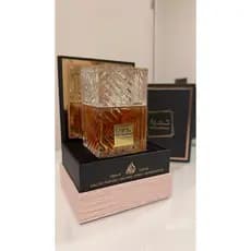 Perfume Khamrah Lattafa Eau de Parfum 100ml Unissex