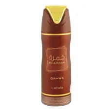 Spray Corporal Khamrah Qahwa - 200 ml Unissex
