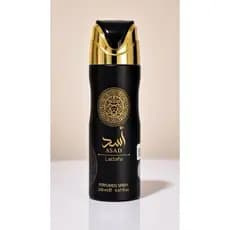 Spray Corporal Asad Lattafa - 200ml Masculino