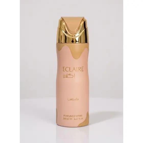 Spray Corporal Perfumado Eclaire Lattafa - 200ml Unissex
