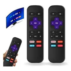 Controle Remoto Para Roku Express 3930mx 3930r 3910x