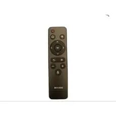 Controle Remoto Aquário Novo Para Smart Box Stv-3000 Plus