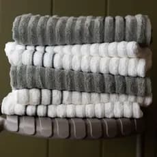 Toalha de Banho Gigante Banhão Oceane Camesa Hotel Luxo 450g Algodão Maior absorção Macia 75cmx150cm