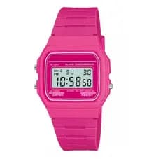 Relógio digital Led Relógio Esportiva Sports à prova d'água Pulseira Silicone Feminino Masculino Infantil Unissex