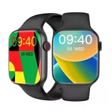 Relógio Ultra Mini Feminino Masculino 49mm Com Temperatura Corporal e 1 pulseiras Original