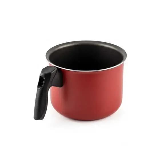 Caneco/Leiteira Antiaderente Teflon 14 cm