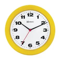 Relógio Básico Herweg Original modelo 6103 Amarelo