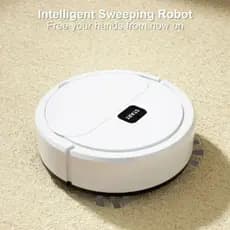 robô aspirador de pó limpeza robô automático