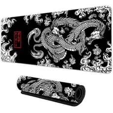 Mouse Pad Gamer Dragão GG 70x30x2mm