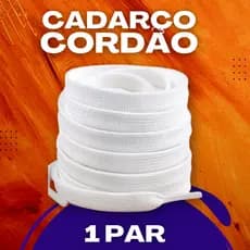 Cordão Cadarço Cordinha Barbante Substituição Para Shorts Calças Blusa e Sunga 1 Par