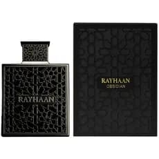 Perfume Rayhaan Obsidian Eau de Parfum – Perfume Masculino