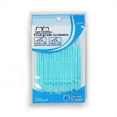 Kit Escovas Interdentais 200un Atacado