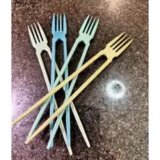 Hashi+Garfo: Garfoshi Acabamento Impecável Para Fãs de Sushi.