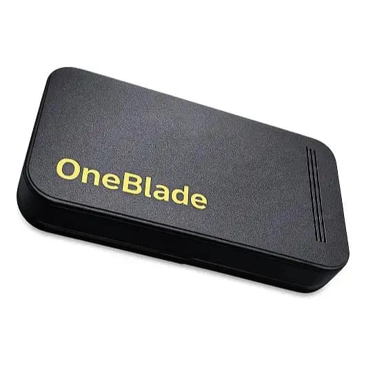 Estojo Case Compátivel Com Aparador Philips Oneblade QP2530/QP2520 Para Viagem
