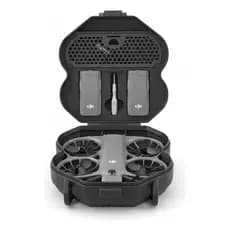 Case Rígido Para Dji Neo 2 Encaixe Preciso Para Drone E Baterias