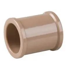 luva emendar cano  agua 25mm Soldável Em Pvc Krona  50pcs