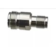 1 Adaptador Emenda  Conversão Reto N Fêmea X Tnc Fêmea