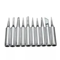 10 Kits 10 pontas Ponteiras 900 Mt Ferro Estação Solda Yaxun Hikari