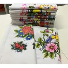 24 panos de prato excelente qualidade oferta