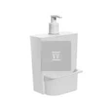 Porta Sabão Liquido Com Porta Esponja Cores Variadas Oferta
