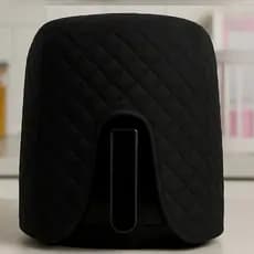 Capa para Air Fryer Fritadeira Elétrica 3,5L a 4,0L e 12L Protetora Panela Matelado Jogo Cozinha